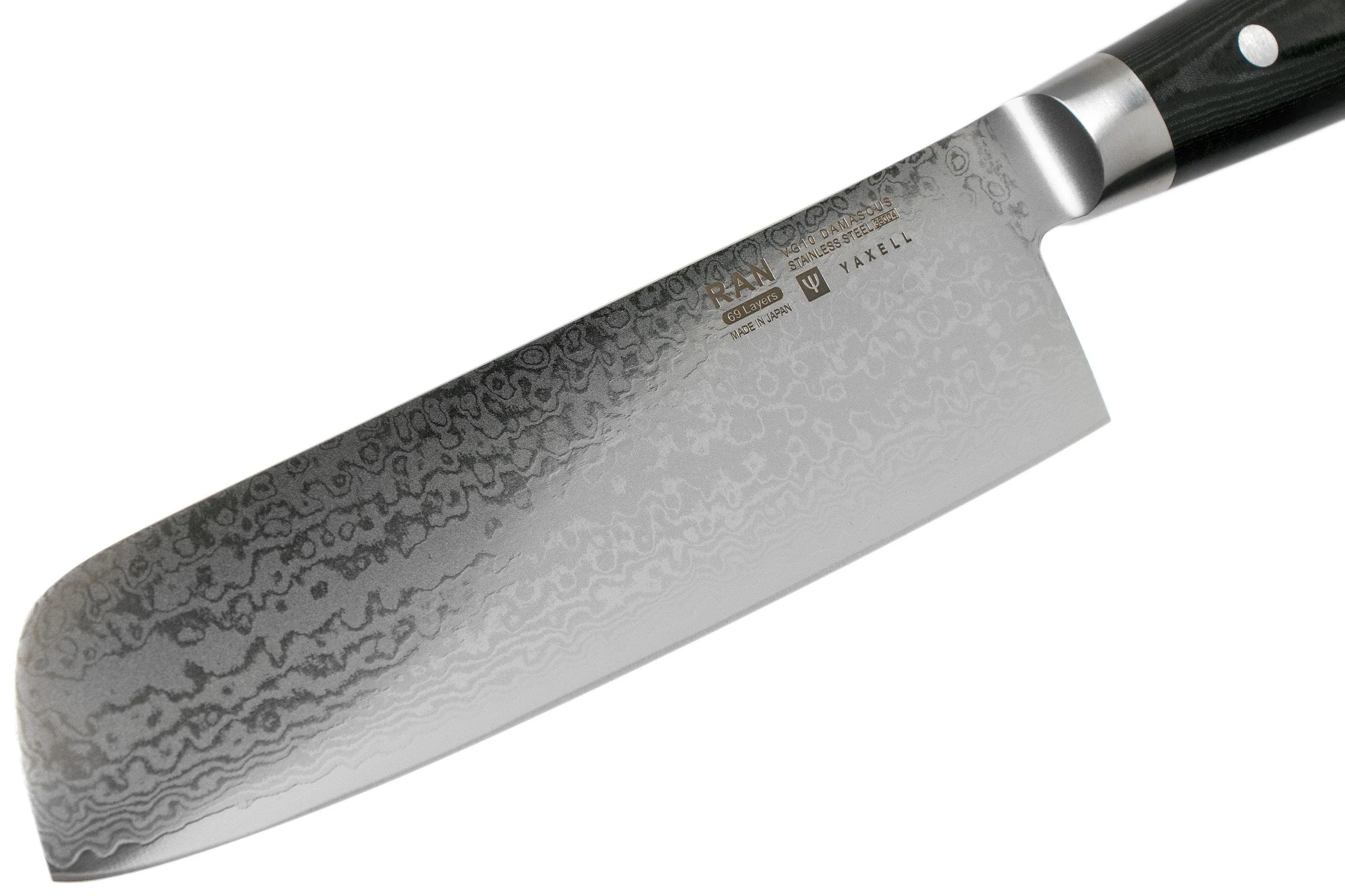 Yaxell Ran 36004 nakiri 18 cm