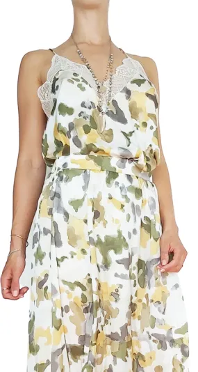ZADIG & VOLTAIRE Top Lencero Christy Camou