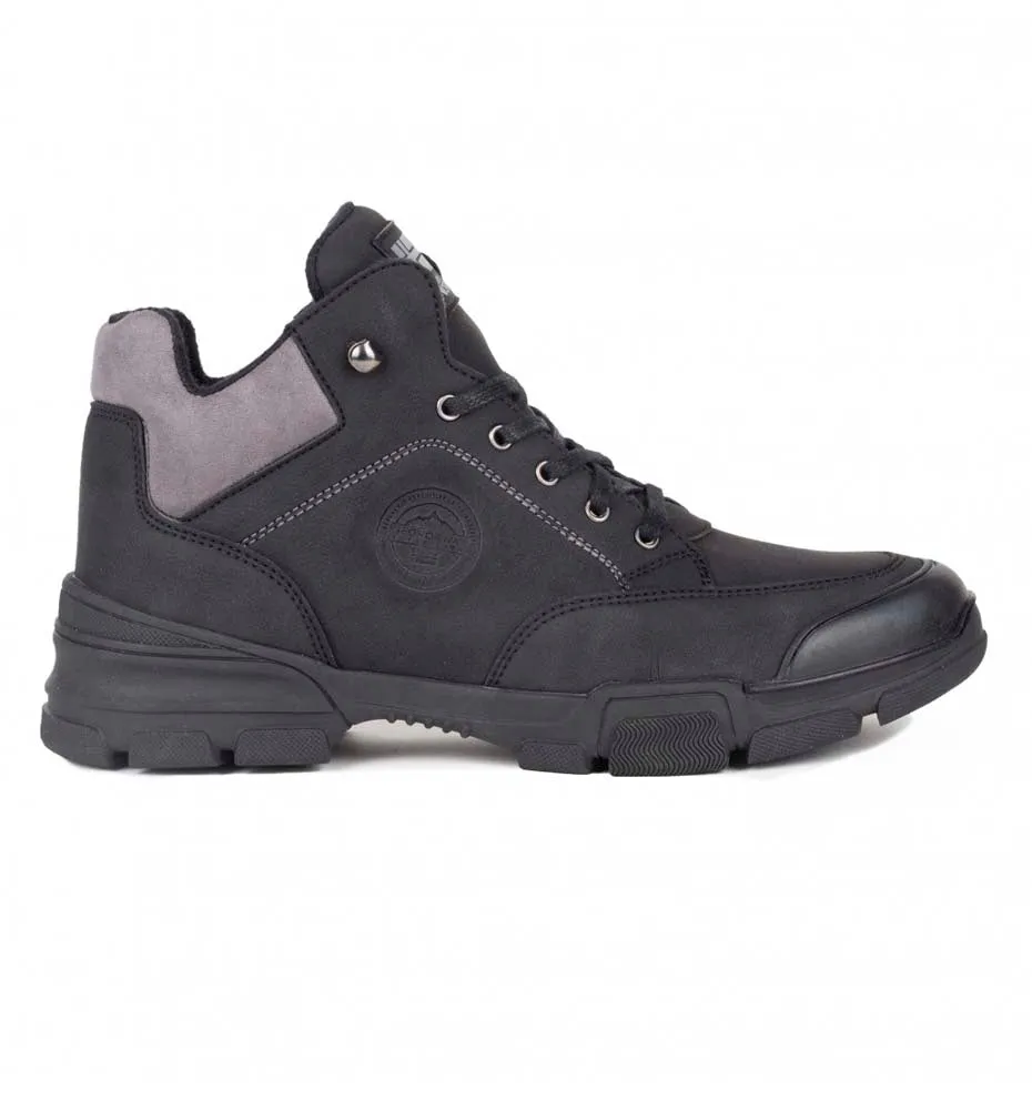 Zapatillas Casual_Hombre_NORWAY Calzado Botin Hombre