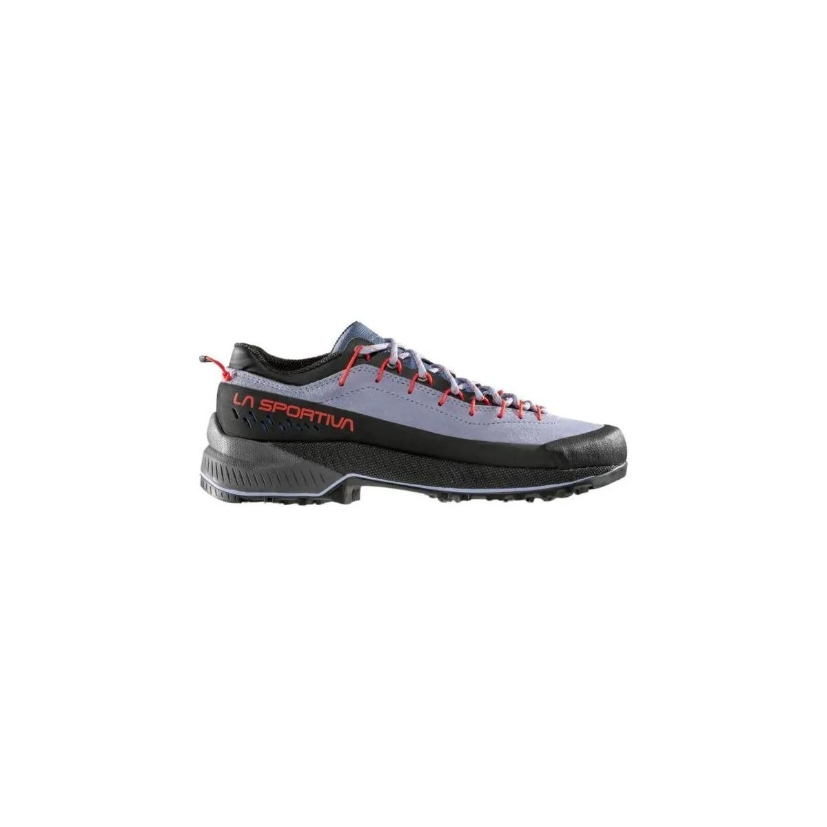 Zapatillas TX4 Evo Mujer Stone Blue/Cherry Tomato