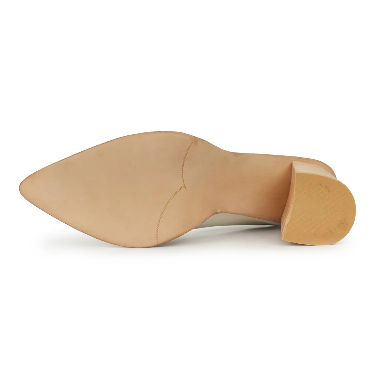 ZAPATO TRACY NATURAL