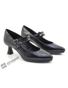 Zapatos Negro Desiree Maia 17